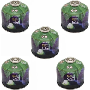 KTS-450 Gaz Kartuşu Beşli