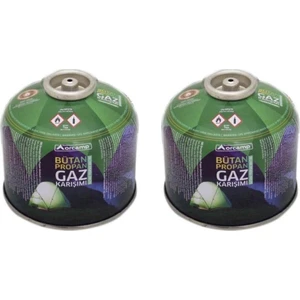 KTS-450 Gaz Kartuşu Ikili