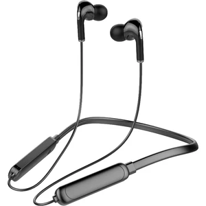 Kablosuz Bluetooth Boyun Askılı Stereo Spor Kulakiçi Kulaklık (Yurt Dışından)