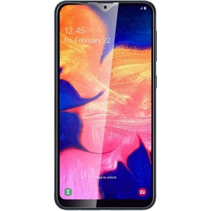 Case 4U Samsung Galaxy A10 Tam Kaplayan Fiber Nano Ekran Koruyucu Cam