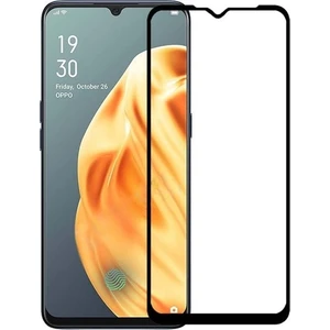 Case 4U Oppo A91 Kobra Ekran Koruyucu Şeffaf