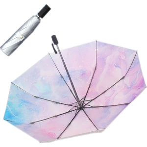 Anti-Ultraviyole Katlanır Şemsiye (Manuel Bulut) (Yurt Dışından)
