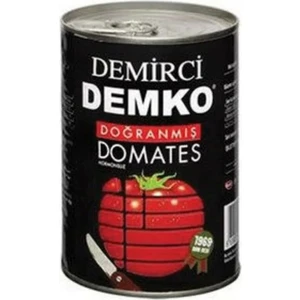 5 kg Doğranmış Domates
