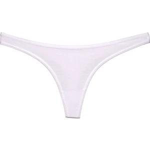 Dr. Bugyi Pamuklu Basic Tanga-Beyaz