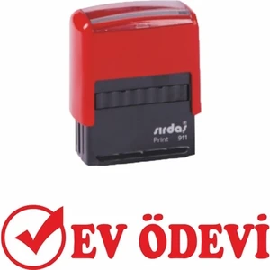 Ev Ödevi Kaşesi