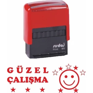 Güzel Çalışma Kaşesi