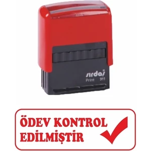 Ödev Kontrol Kaşesi