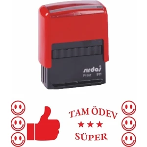 Tam Süper Ödev Kaşesi