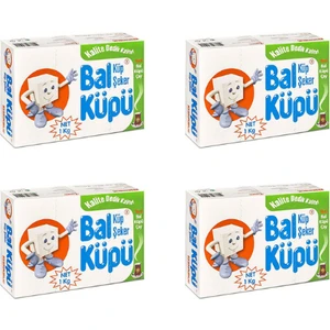 Bal Küpü Küp Şeker 4'lü