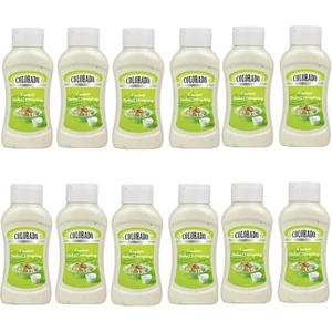 Sezar Salata Sos 530 gr 12'li