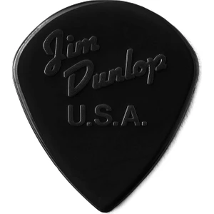 Jim Dunlop 47R3S Gitar Penası Nylon Jazz İıı Black Pena