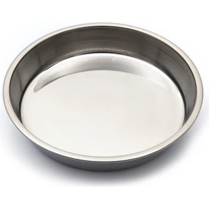 BAYDURSAN PASLANMAZ ÇELİK FIRIN TEPSİ, PARLAK METAL TEPSİ NO.3