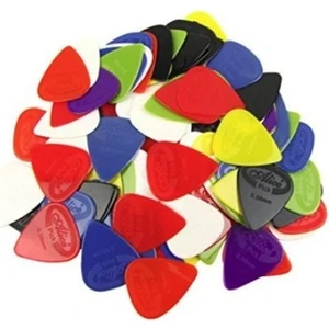 PP25 Gitar Pena Karışık Alice - 25 Adet Thin İnce