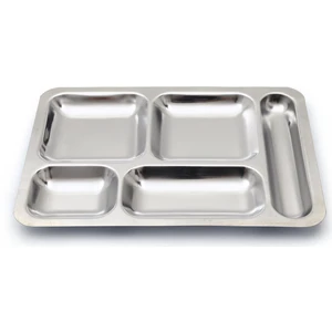 Bay Dursan Baydursan Paslanmaz Çelik Self-Servis (Tabldot)