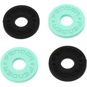Strap Locks - Gitar Askısı Kiliti Black And Surf Green