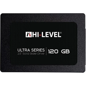Ultra Hlv-SSD30Ult-120G 120GB 550MB-530MB Sata3 SSD