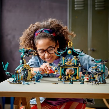 LEGO® Ninjago® Sonsuz Deniz Tapınağı 71755 Yapım Seti; Fiyatı