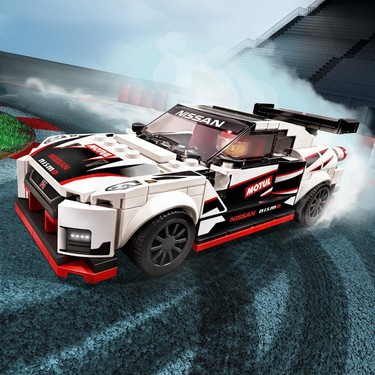 LEGO® Speed Champions 76896 Nissan GT-R NISMO Fiyatı