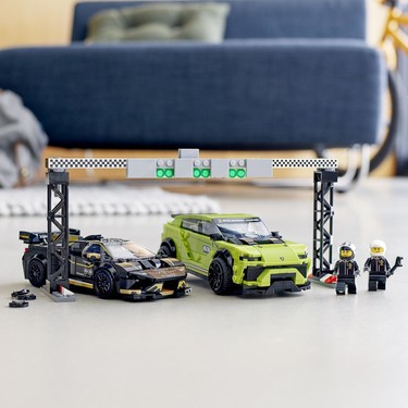LEGO® Speed Champions 76899 Lamborghini Urus ST-X ve Fiyatı