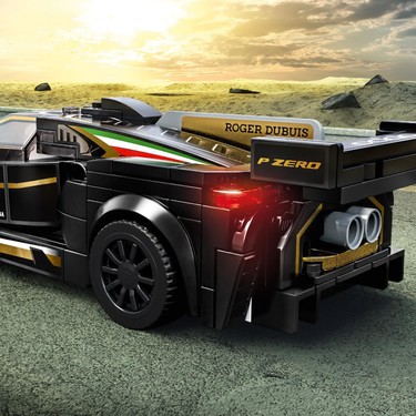 LEGO® Speed Champions 76899 Lamborghini Urus ST-X ve Fiyatı