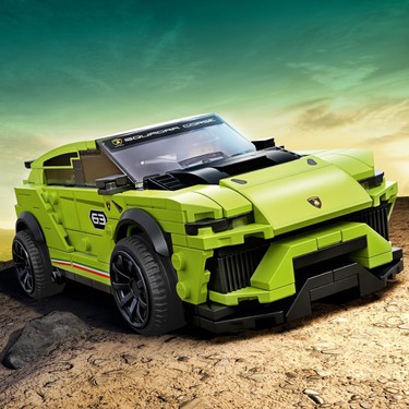 またわら LEGO® Speed Champions 76899 Lamborghini Urus ST-X ve Fiyatı