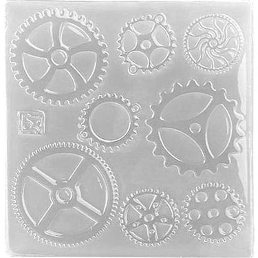 Gear Candy Mold