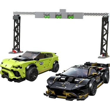 LEGO® Speed Champions 76899 Lamborghini Urus ST-X ve Fiyatı