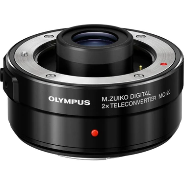 OLYMPUS M.ZUIKO MC-20 2x テレコンバーター Olympus Mc-20 Tele Converter 2x Fiyatı