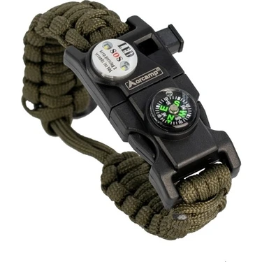 Orcamp Paracord Hayatta Kalma