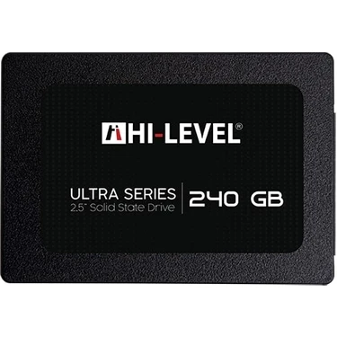 240 GB HI-LEVEL SSD30ULT/240G 2,5" 550-530