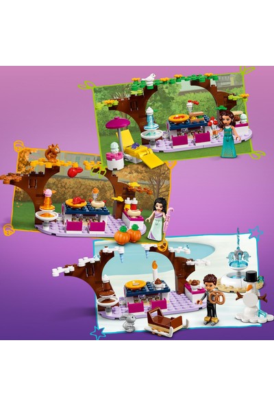 LEGO® Friends Büyük Heartlake City Oteli 41684 Yapım Seti; Emma, Stephanie, River ve Amelia Mini Bebekleri Dahildir (1308 Parça)