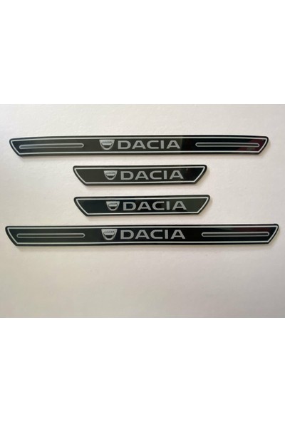 Pehlivan Dacia Pleksi Kapı Eşiği Unıversal Her Araca Uyumlu