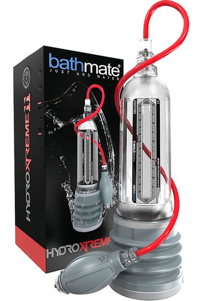 Bathmate Hydroxtreme 11 Lisanslı Penis Pompası