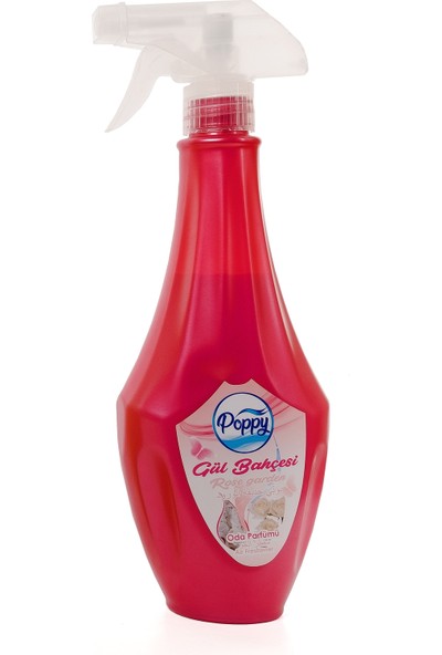 Poppy Oda Kokusu Gül Bahçesi 500 ml