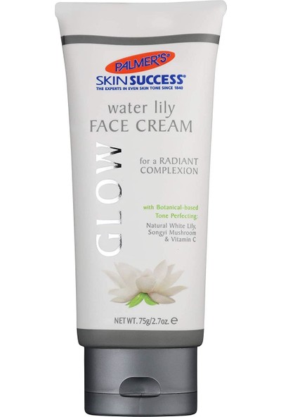 Palmer's Skin Success Glow Water Lily Face Cream 75 gr Yüz Kremi