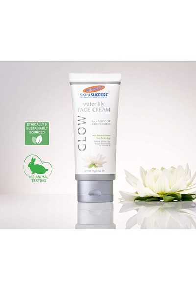 Palmer's Skin Success Glow Water Lily Face Cream 75 gr Yüz Kremi