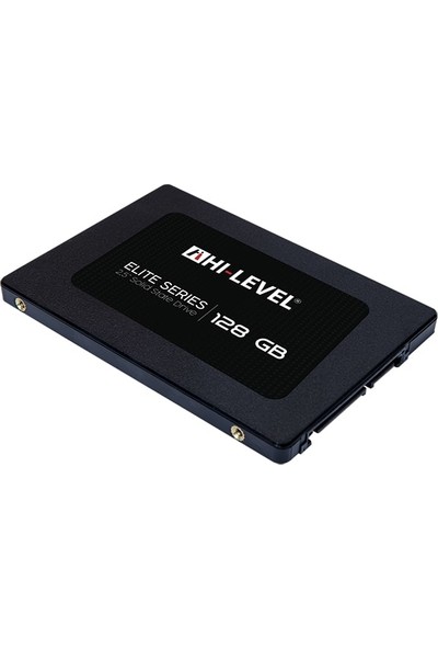 Hi-Level Elite 128GB 560MB-540MB/s Sata 3 2.5" SSD HLV-SSD30ELT/128G