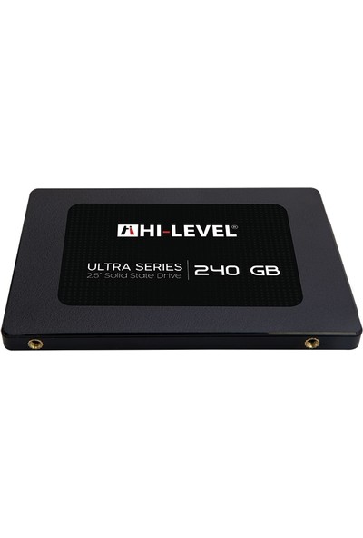 Hi-Level Ultra 240GB 550MB-530MB/S Sata3 2,5" SSD (HLV-SSD30ULT/240G)