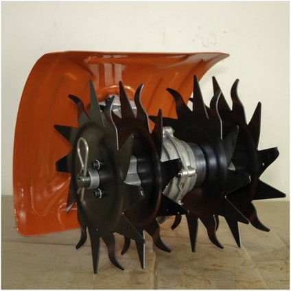 2+2 Tırpan Ucu Mini Çapa Aparatı Ø26 mm 9 Diş fiyatları