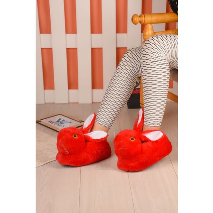 Tavşanlı Peluş Panduf WSB10034