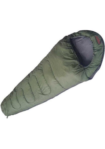 Evolite Alfa Pro Uyku Tulumu 0ºc - Haki