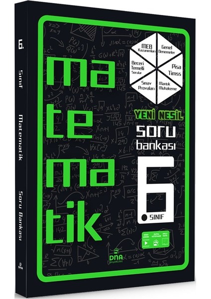 6. Sınıf Matematik Soru Bankası