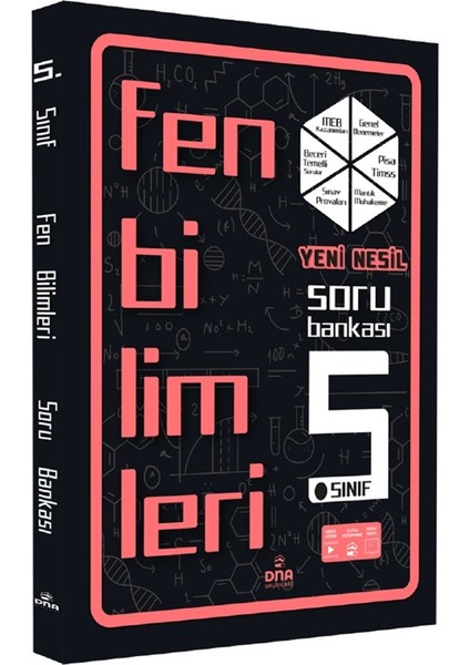 5. Sınıf Fen Bilimleri Soru Bankası