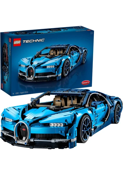 LEGO® Technic 42083 Bugatti Chiron