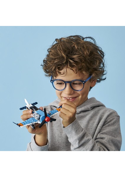 ® Creator 31099 3#ü 1 Arada Pervaneli Uçak