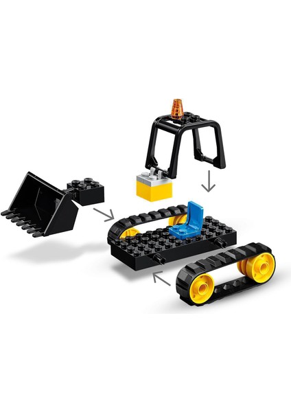 ® City 60252 İnşaat Buldozeri