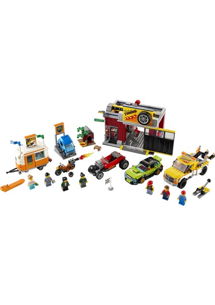 ® City 60258 Oto Aksesuar Atölyesi fiyatları