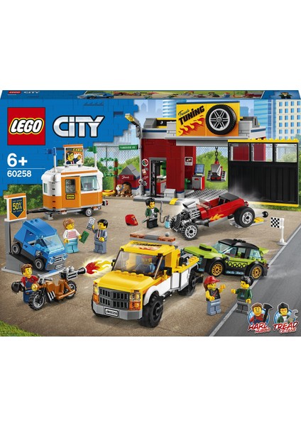 ® City 60258 Oto Aksesuar Atölyesi modelleri