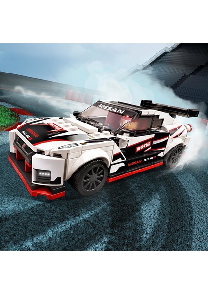 LEGO® Speed Champions 76896 Nissan GT-R NISMO