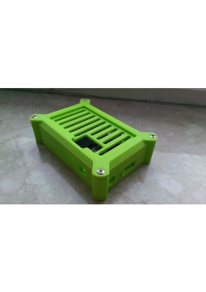 Cubieboard Kule Kılıfı Plastik Aparat